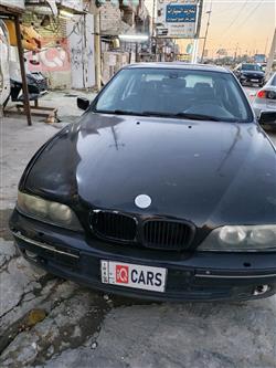 بي ام دبليو الفئة 5